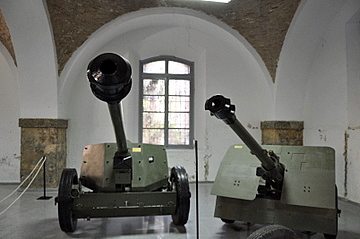 Cartagena Spain, The Military Museum